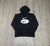 Moletom Nike logo duplo