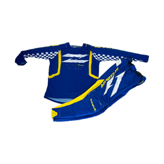 Conjuntos Niños Radikal Racing Zero azu