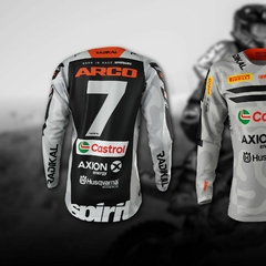 jersey replica Dario Arco #7 en internet