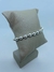 PULSEIRA PRATA 925 ELO BOLAS 6MM - comprar online