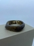 PULSEIRA BRACELETE RESINA MARMORIZADO MARROM CAFÉ - comprar online