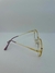 OCULOS RECEITUARIO RAQUEL ROCHA 021204/5980-53-17-142 - comprar online