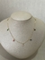 CHOCKER PING ZIRCONIAS CRISTAIS COLORS - comprar online