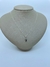 COLAR PRATA 925 PING HALTER CROSSFIT