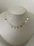 CHOCKER CANUTILHOS E CORAÇOES 30CM + EXT - comprar online