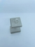 ANEL PRATA 925 SOLITARIO 4 GARRINHAS ZIRCONIA REDONDA ARO RETO - comprar online