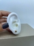 BRINCO BOLINHA LISA DOURADA - comprar online