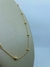 COLAR ELO PORTUGUES PEQUENO COM BOLAS / ESFERAS DOURADAS - comprar online