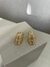 BRINCO EAR HOOK ARO COM ZIRCONIAS