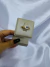 ANEL REGULAVEL OLHO GREGO CENTRAL ZIRCONIA AZUL E CRISTAL - comprar online
