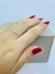 ANEL PRATA 925 SOLITARIO ZIRCONIA BAGUETE CENTRAL LATERAL MICRO ZIRCONIAS - comprar online