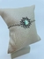 PULSEIRA PRATA 925 FLOR CENTRAL PEDRA ABALONE