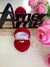 ANEL PRATA 925 LUA E FLOR OPOSTAS MICROZIRCONIA