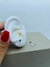 BRINCO ELEFANTE BRANCO COM CORAÇAO