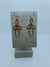 BRINCO QUATRO FOLHAS BANHO DE OURO
