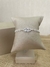 PULSEIRA PRATA 925 FOLHAS CRAVEJADAS - comprar online