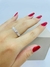 ANEL PRATA 925 FLORES LISAS - comprar online
