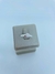 ANEL PRATA 925 SOLITARIO FLOR ZIRCONIAS - comprar online