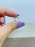 PIERCING PRATA 925 ARGOLINHA ZIRCONIAS COLORS