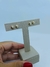 BRINCO DUPLA PEROLAS MOLDURADAS - comprar online