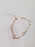 PULSEIRA TIFFANY ZIRCONIA CRISTAL - comprar online