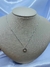 COLAR PRATA 925 INSPIRAÇAO PANDORA PINGENTE REDONDO PEQUENO TODO ESCRITO - comprar online