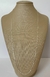 COLAR PRATA 925 VENEZIANA PADRAO 60CM