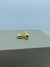BRINCO VIRGULA/GOTA 1,8cm ALTURA