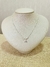 COLAR PRATA 925 PING RABO DE BALEIA / SEREIA