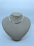 CHOCKER ELO FITA 5MM