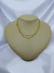 CHOCKER ELO DUPLO BOLINHA - ELO ARGOLINHAS 40CM + EXT - comprar online