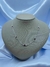 CHOCKER PRATA 925 ELO PORTUGUES ZIRCONIAS VERMELHAS - comprar online