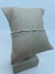 PULSEIRA PRATA 925 BOLINHAS NO ELO - comprar online