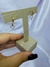 BRINCO ARGOLA CHARMS CORAÇAO P CRISTAL - comprar online
