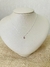 COLAR PRATA 925 PONTO DE LUZ - comprar online