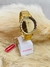 RELOGIO FEM MONDAINE DOURADO CX REDONDA ESPELHADO - comprar online