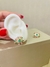 BRINCO OLHO GREGO COLORS ZIRCONIA CENTRAL VERDE - comprar online