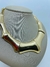 CONJUNTO ORGANICO PALOMA MAXIMALISTA DOURADO - comprar online