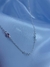 CHOCKER PRATA 925 ELO PORTUGUES ZIRCONIAS CRISTAIS CORAÇAO VAZADO CENTRAL