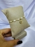 PULSEIRA PEROLA BARROCA PINGENTE SAO BENTO - comprar online