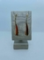 BRINCO LISO DESIGN ONDA BANHO DE OURO