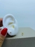 BRINCO BOLINHA ZIRCONIA CENTRAL P