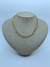 CHOCKER ELO CARTIER REDONDO DIAMANTADO + EXTENSOR - comprar online