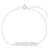 Pulseira Branca