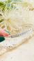 Bracelete com zirconias brancas