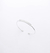 Bracelete com zirconias brancas - comprar online