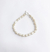 Pulseira de perola barroca - comprar online