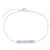 Pulseira Lilas