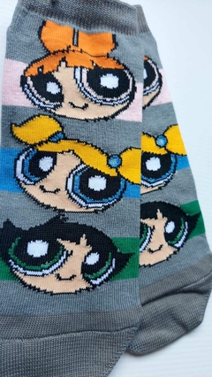 Socks Chicas Super poderosas