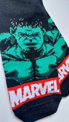 Socks Hulk